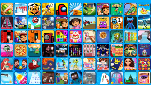 All-in-One Games 1