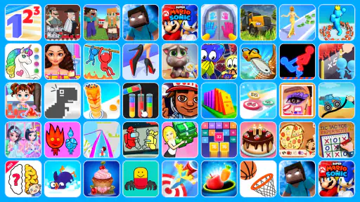 All-in-One Games 3