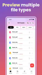 All-in-One PDF & Docs Reader 1
