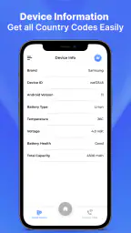 All mobile Secret Codes 5