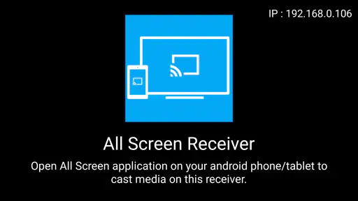 All Screen Receiver 1