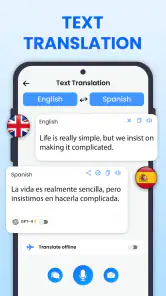 All Translate: Photo, PDF, DOC screenshot