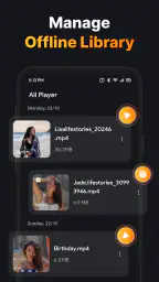 All Video Downloader: Play MP4 6