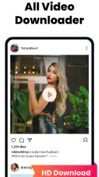 All Video Downloader & Player 1