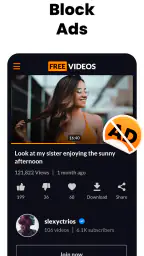 All Video Downloader & Player 4