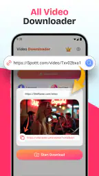 All Video Downloader & Saver 7