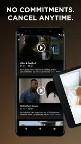 ALLBLK: Exclusive Movies & TV screenshot