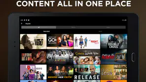 ALLBLK: Exclusive Movies & TV screenshot