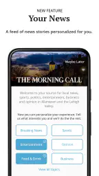 Allentown - Morning Call 1