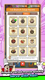 Alley Restaurant Tycoon 2
