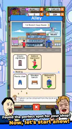 Alley Restaurant Tycoon 3