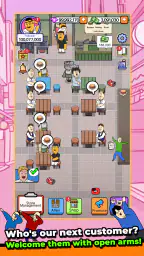 Alley Restaurant Tycoon 4