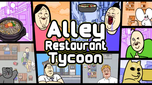 Alley Restaurant Tycoon 6