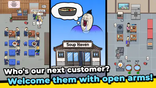 Alley Restaurant Tycoon 7