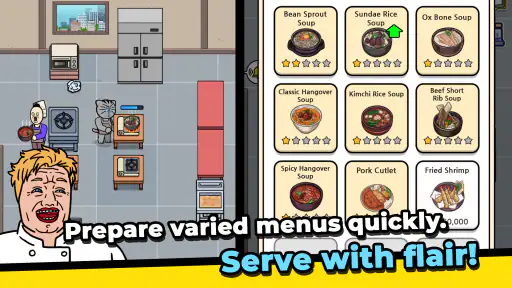 Alley Restaurant Tycoon 8
