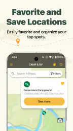AllStays Camp & RV: Camping 4