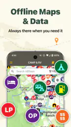 AllStays Camp & RV: Camping 6