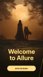 Allure: Alpha Werewolf Stories 1