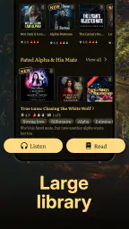 Allure: Alpha Werewolf Stories 3