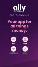 Ally: Bank, Auto & Invest 1
