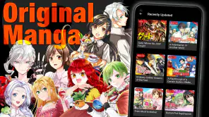 Alpha Manga: Read Isekai Manga screenshot