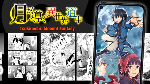 Alpha Manga: Read Isekai Manga 3