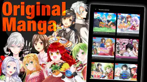 Alpha Manga: Read Isekai Manga screenshot