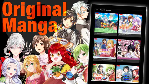 Alpha Manga: Read Isekai Manga 6