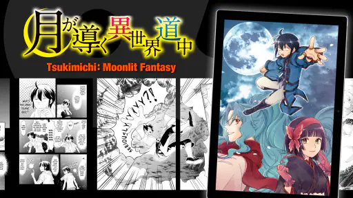 Alpha Manga: Read Isekai Manga 7