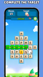 Alphabet Scape: search words 1