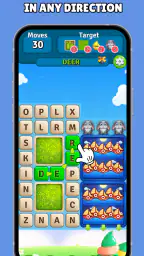 Alphabet Scape: search words 3