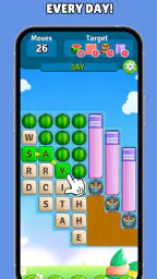 Alphabet Scape: search words 4