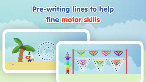 Alphablocks, How to Write 3