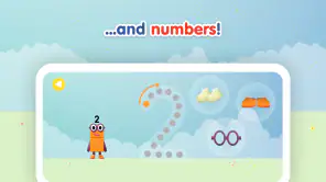 Alphablocks, How to Write screenshot