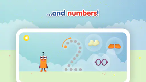 Alphablocks, How to Write 5