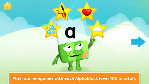 Alphablocks: Letter Fun! 2
