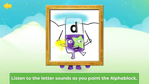Alphablocks: Letter Fun! 4