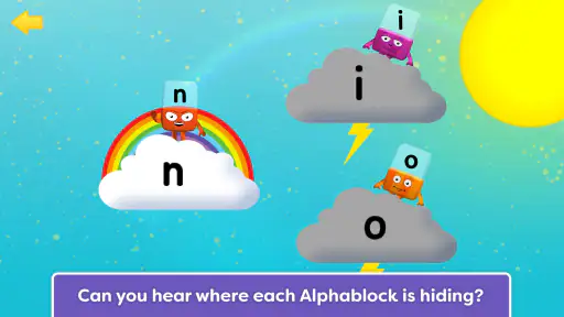 Alphablocks: Letter Fun! 6