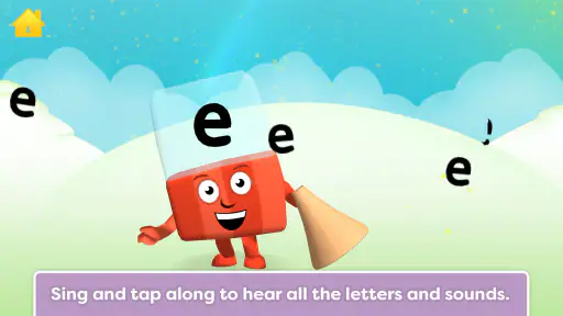 Alphablocks: Letter Fun! 7