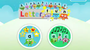 Alphablocks: Letter Fun! screenshot