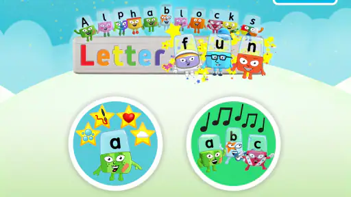 Alphablocks: Letter Fun! 8