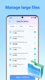 AlphaClean: Junk Cleaner 2