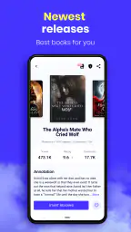 AlphaNovel — Books & Stories 4