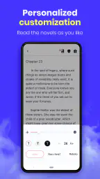AlphaNovel — Books & Stories 7