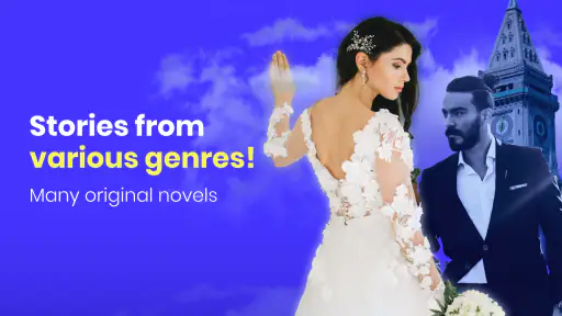 AlphaNovel — Books & Stories 8