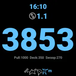 Altimeter Variometer (Wear OS) 1