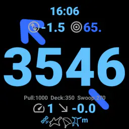 Altimeter Variometer (Wear OS) 2
