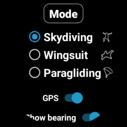 Altimeter Variometer (Wear OS) 4