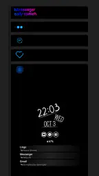 Always On Edge Lighting & AOD 7