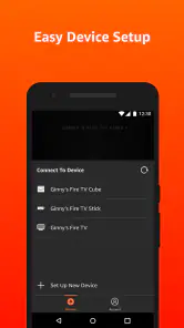 Amazon Fire TV screenshot